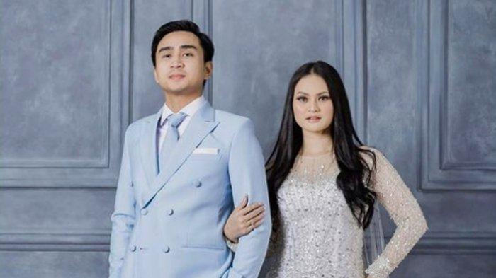 Kabar bahagia Lutfi Agizal baru saja resmi menikah dengan Nadya Indriyani di Hotel Aston, kawasan Jakarta Selatan, Sabtu (9/10/2021).