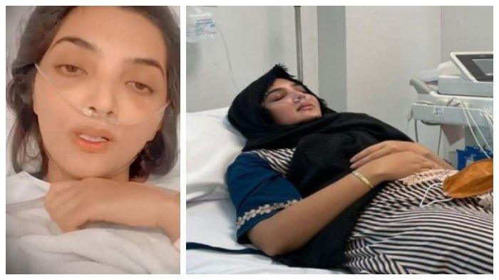 Kabar terbaru Penyanyi, Ashanty saat dirawat di rumah sakit. Deretan fakta terbaru Ashanty diungkap Asisten, kondisi terkini hingga tujuan surat wasiat ditulis