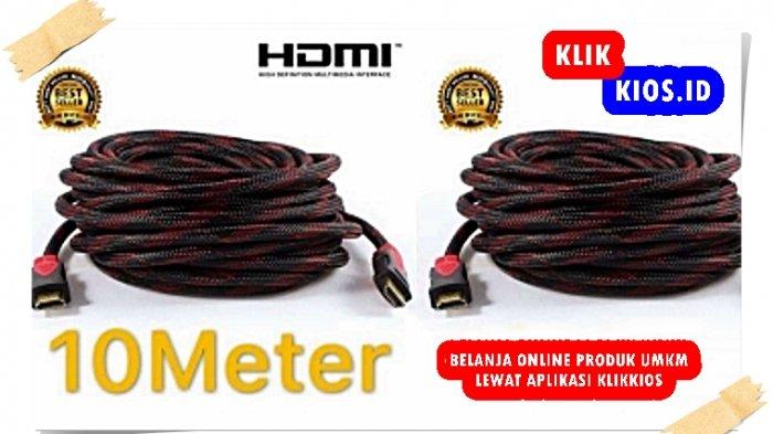 Produk UMKM: Kabel HDMI 5 Meter