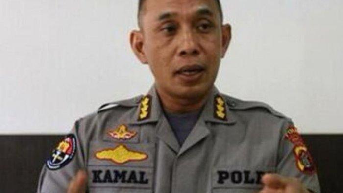 Kabid Humas Polda Papua, Kombes AM Kamal