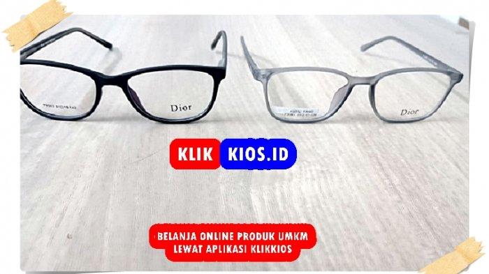Kacamata Fashion Wanita