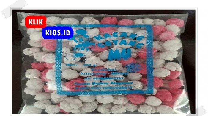 Kacang Goyang