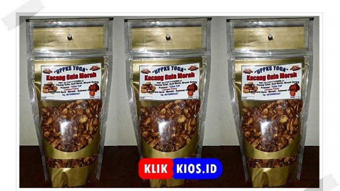 Kacang Gula Merah