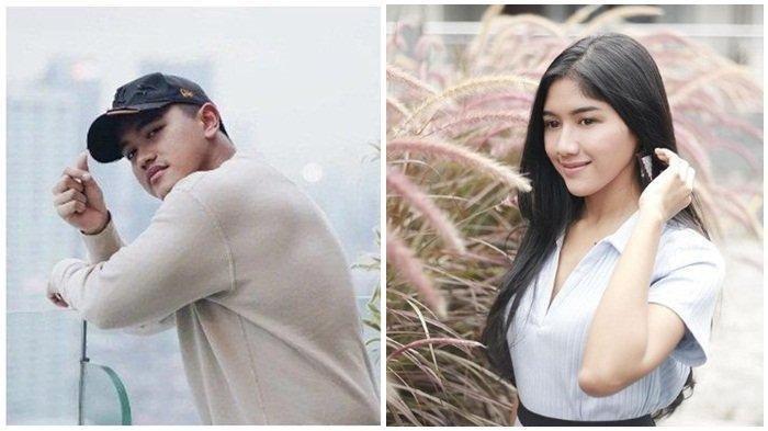 Kaesang dan Erina