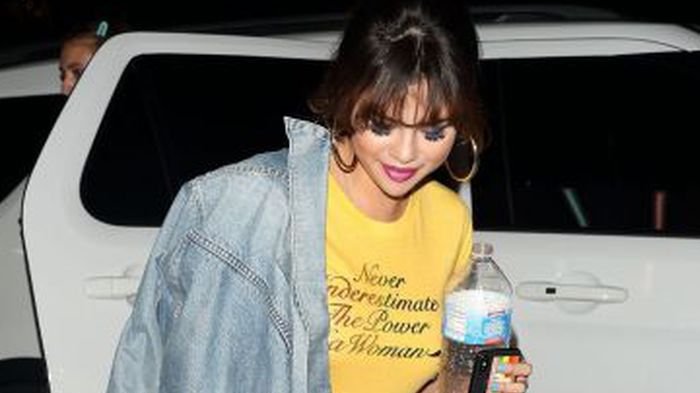 Selena Gomez