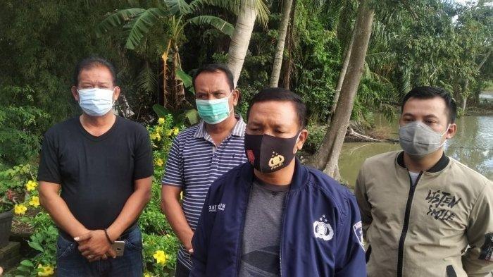 Kapolres Serdangbedagai (Sergei) AKBP Robin Simatupang diperiksa propam terkait kaburnya delapan tahanan dari Rumah Tahanan Polisi (RTP) beberapa waktu lalu.