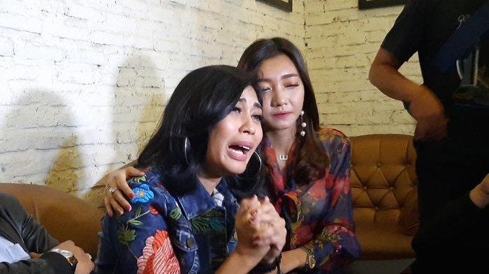 Karen Poore saat ditemui Grid.ID di kawasan Tebet, Jakarta Selatan, Selasa (26/11/2019).