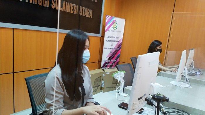 Kejaksaan Tinggi Sulawesi Utara terus melakukan peningkatan kualitas pelayanan publik
