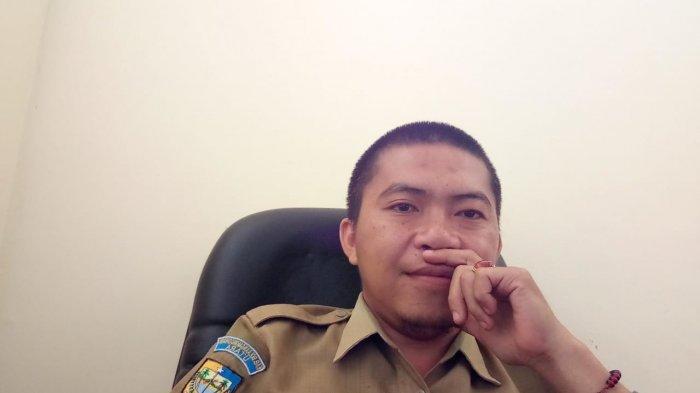 Kepala Bidang P2P Dinkes Bolmut, Febyanto Lumoto