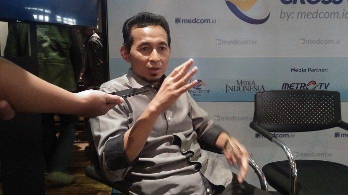 Ketua DPP PKS Bukhori Yusuf