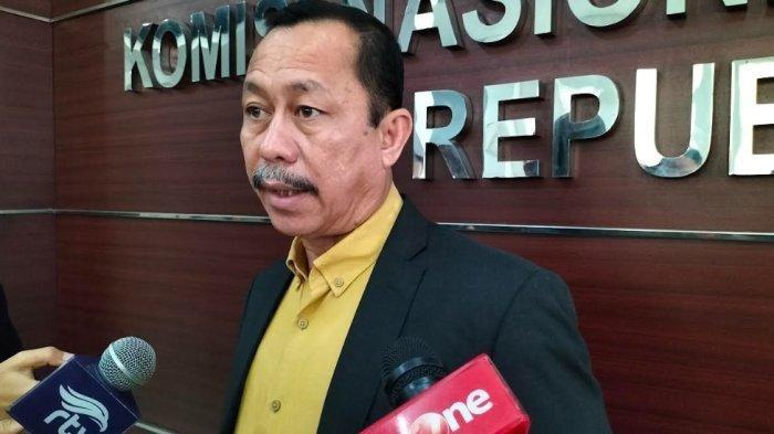 Ketua Komnas HAM Ahmad Taufan Damanik