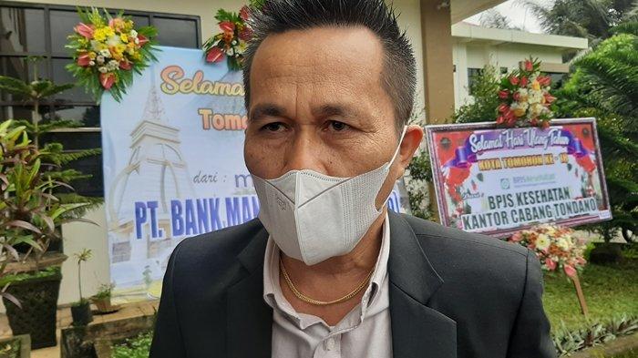 Harryanto Lasut, Ketua KPU Tomohon