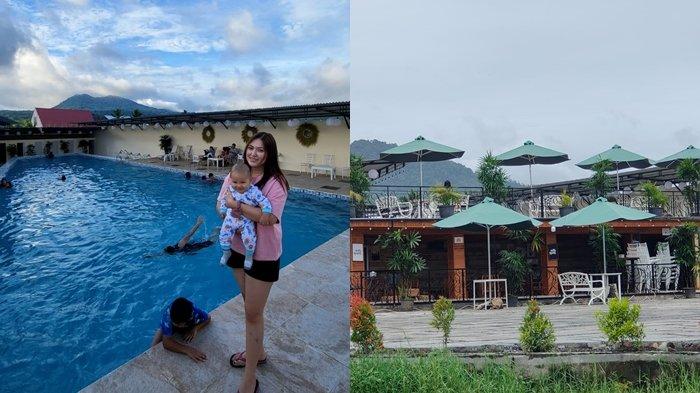 Wisata Manado - Kolam Pemandian Air Panas Makarios