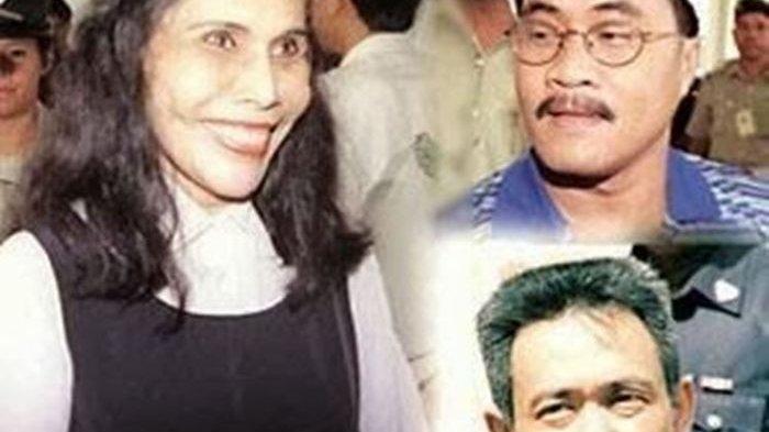 Kolase Mona Fandey dan Mazlan idris.