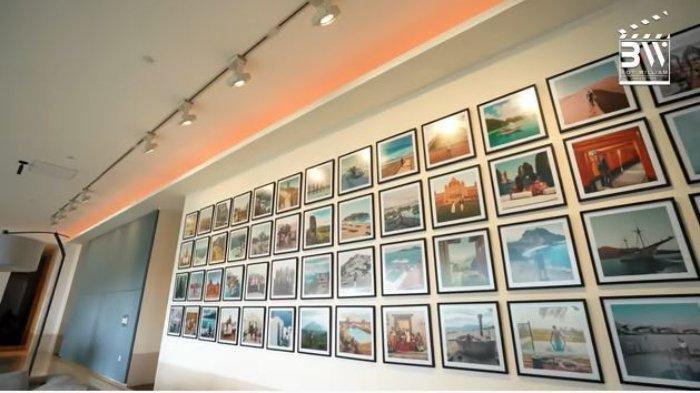 Koleksi foto di apartemen mewah Indra Priawan dan Nikita Willy