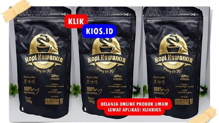 Kopi Kawanua.