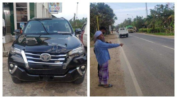Kronologi Bocah 11 Tahun Tewas Ditabrak Mobil Dinas Bupati Sambas, Sopir Dimintai Keterangan
