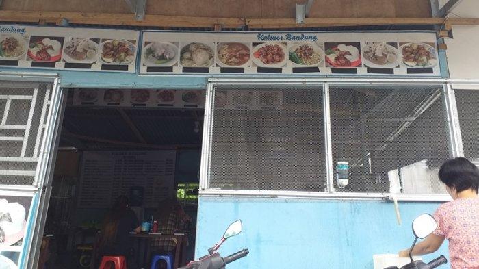 Kuliner Bandung Az-Zahra.