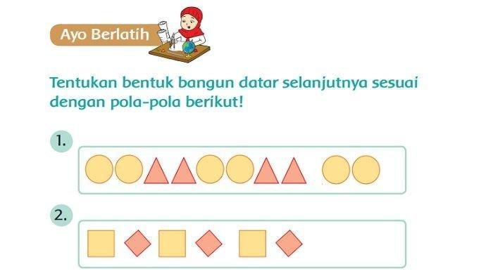 Kunci jawaban tema 4 kelas 2 SD halaman 84.