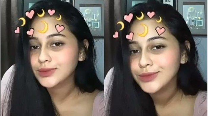 layla anak artis pelawak kadir