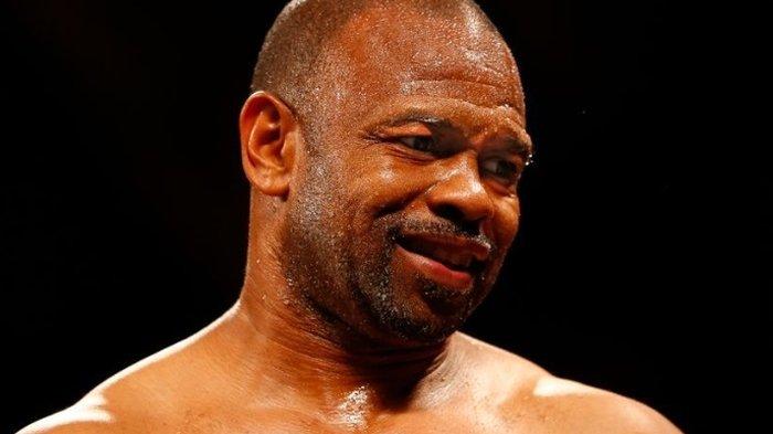 Legenda tinju dunia, Roy Jones Jr.