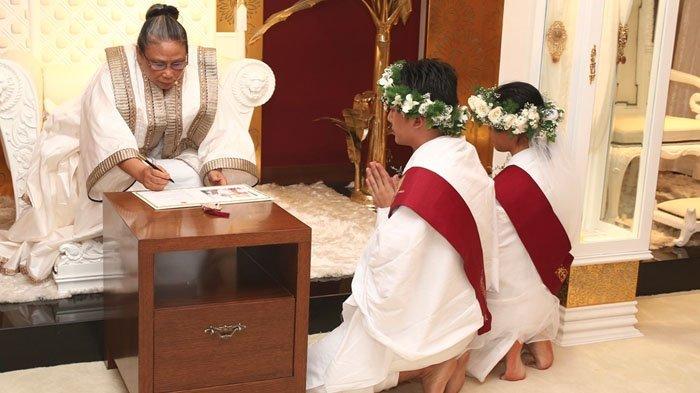 Lia Eden meninggal