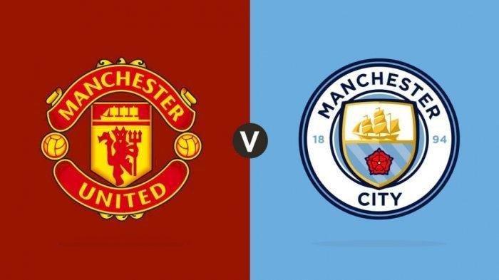 Duel Manchester di Stadion Old Trafford