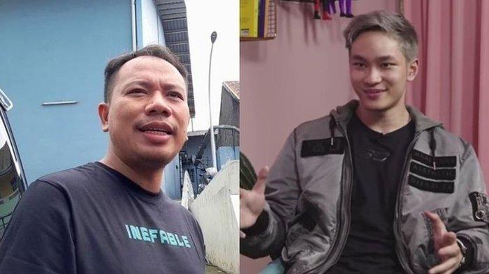 Lihat Foto Vicky Prasetyo dan Azka Corbuzier.
