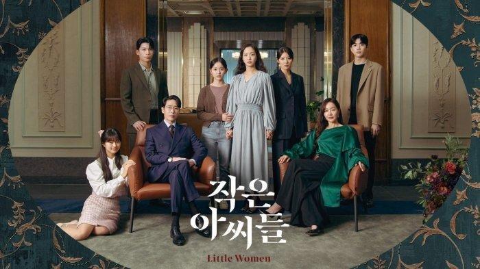Sinopsis drama korea Little Women yang tayang di Netflix mulai Sabtu (3/9/2022).