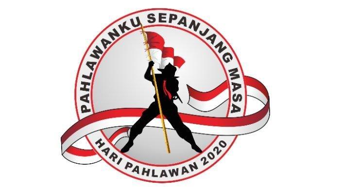 Logo Hari Pahlawan 2020.