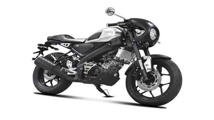 Makin Stylish dengan Tiga Model Aksesoris XSR 155 Ini