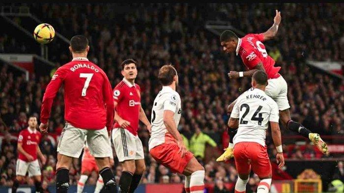 Manchester United Menang, Harry Maguire Disanjung Pelatih Erik Ten Hag.