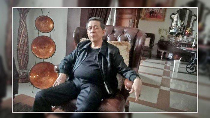 Mantan Gubernur Sulut Sinyo Harry Sarundajang