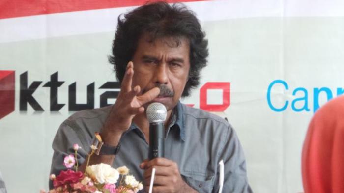 Pakar hukum tata negara Margarito Kamis