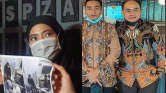 Marlina Octaria Kawuwung mengakui sikap menyimpang yang dilakukan ayah Taqy Malik , Mansyardin Malik terhadap dirinya.