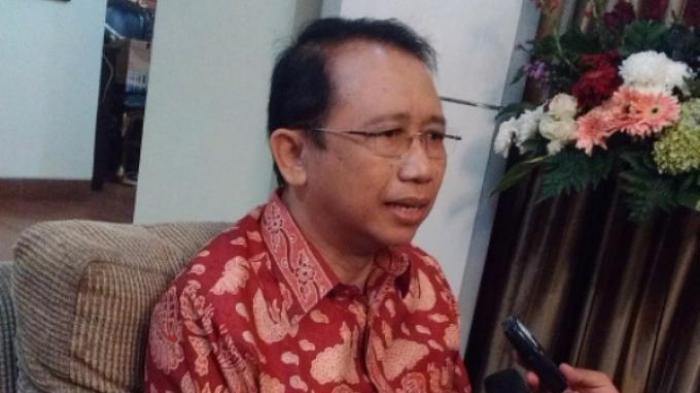 Marzuki Alie.