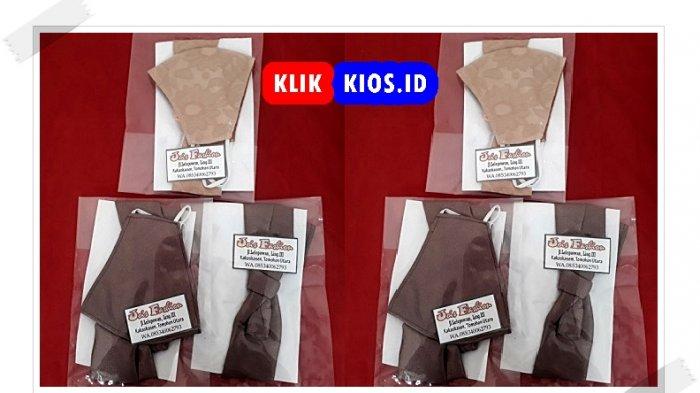 Masker dan Bandana Jois Fashion