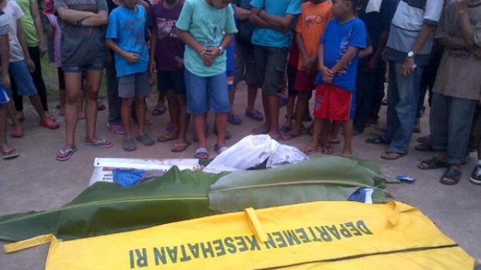 Jasad Dua Pria Ditemukan Di Dalam Jurang NTT