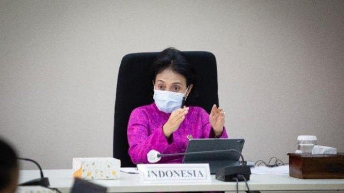 Menteri Pemberdayaan Perempuan dan Perlindungan Anak (PPPA), Bintang Puspayoga