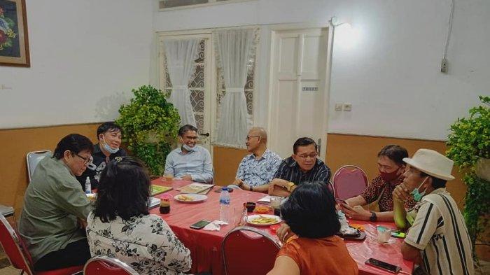 Merespons kondisi saat ini FKPT Sulut menggelar pertemuan