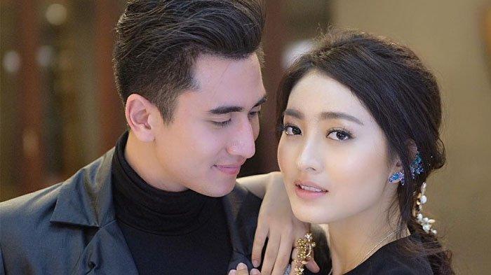 Verrell Bramasta dan Natasha Wilona