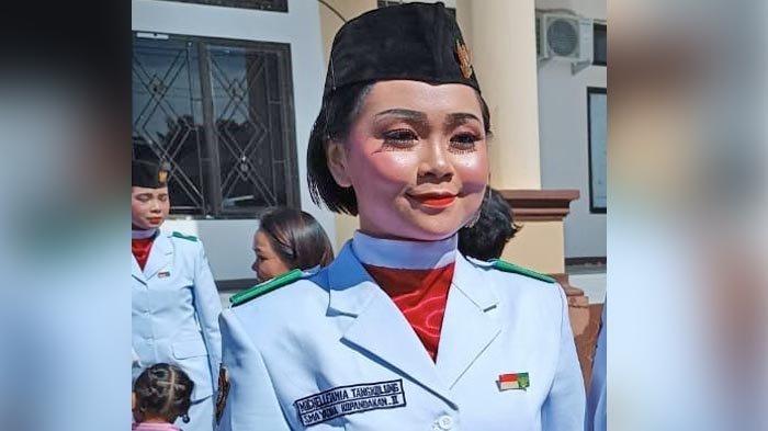 Michelle Tania Tangkulung
