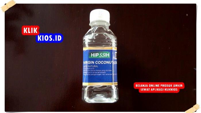 Produk UMKM Sulut: Virgin Coconut Oil