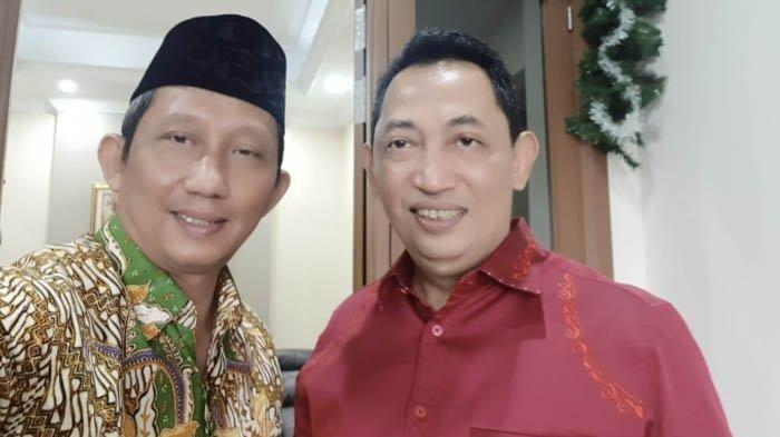 Calon tunggal kapolri