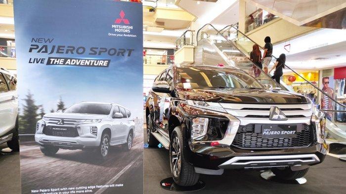 Mitsubishi New Pajero Sport hadir di Bumi Nyiur Melambai. Sejak diperkenalkan tahun 2009, Pajero Sport menjadi SUV pilihan utama masyarakat di Indonesia.