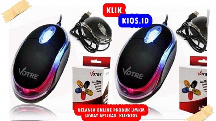 Mouse Vorte