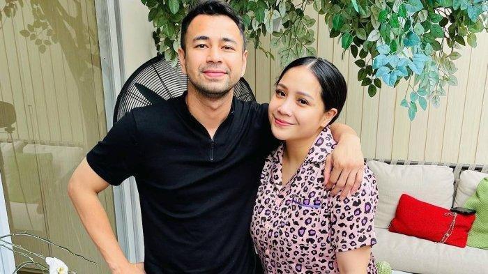 Nagita Slavina dan Raffi Ahmad