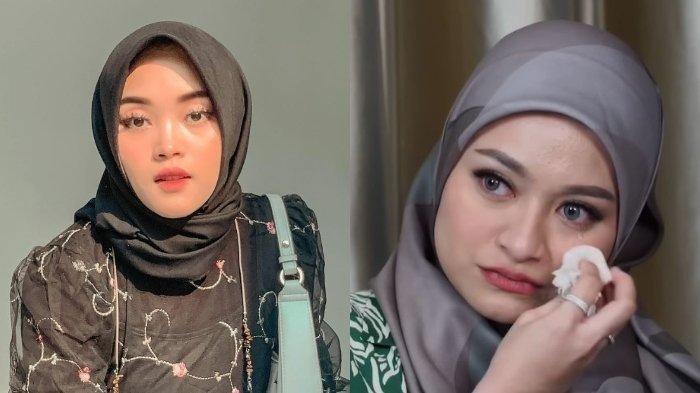 Putri Delina dan Nathalie Holscher