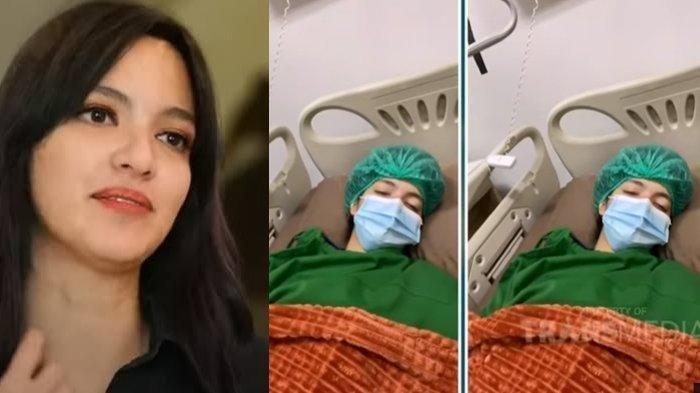 Artis Nia Ramadhani alami penyakit serius pada matanya hingga sempat membuatnya mendapat penanganan di Amerika