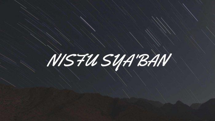 Nisfu Syaban